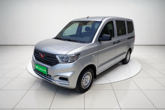 五菱汽车 五菱宏光V 2019款 1.5L基本型国VI LAR
