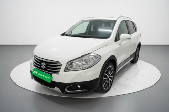 铃木 锋驭 2014款 1.6L CVT四驱尊贵型