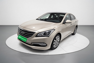 现代 名图 2016款 1.8L 自动智能型GLS