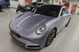 欧拉闪电猫 2022款 555km 尊贵版