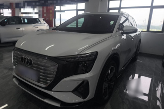 奥迪Q5 e-tron 2022款 40 e-tron 星耀型 锦衣套装