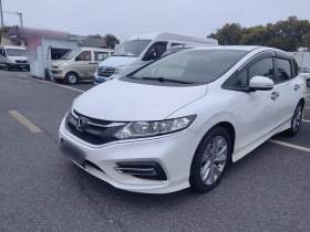 本田 杰德 2017款 1.8L 自动舒适版 5座