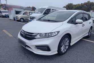 本田 杰德 2017款 1.8L 自动舒适版 5座