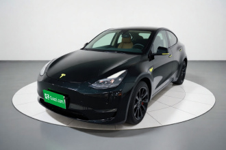 特斯拉 Model Y 2023款 长续航全轮驱动版