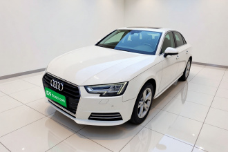 奥迪A4L 2017款 40 TFSI 时尚型