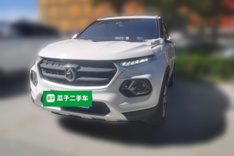 宝骏510 2019款 1.5L 手动劲享型 国V