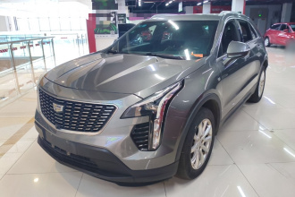 凯迪拉克XT4 2018款 28T 两驱技术型