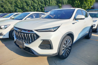 长安欧尚X5 2021款 改款 1.5T DCT豪华型
