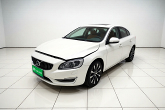 沃尔沃S60 2019款 S60L 改款 T5 智进进阶版