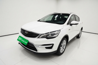 吉利汽车 帝豪GS 2018款 运动版 1.4T 自动领尚型