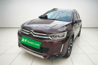 雪铁龙C3-XR 2015款 1.6THP 自动先锋型
