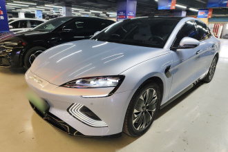 比亚迪 海豹 2022款 550km 标准续航后驱版尊贵型