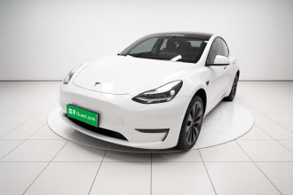 特斯拉 Model Y 2023款 长续航全轮驱动版