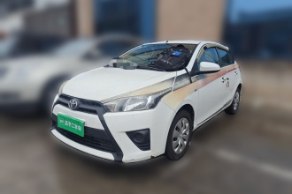 丰田 YARiS L 致炫 2014款 1.3E 自动魅动版