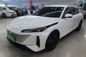 长安 逸达 2023款 蓝鲸NE 1.5T GDI DCT尊享型