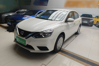 日产 轩逸 2024款 改款三 经典 1.6XE CVT舒适版