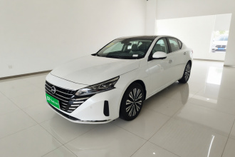 日产 天籁 2022款 2.0L XL-Upr 优享版
