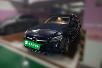 奔驰C级 2019款 改款 C 260 L 运动版