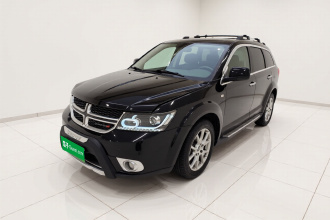 道奇 酷威 2013款 2.4L 两驱尊尚版