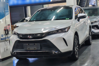 丰田 凌放HARRIER 2022款 2.0L CVT两驱尊享版