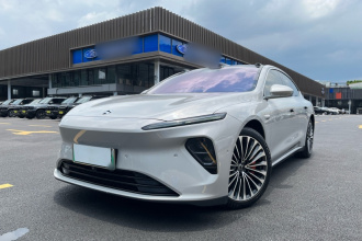 蔚来ET7 2022款 100kWh 首发版