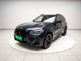 宝马X3(进口) 2022款 M40i