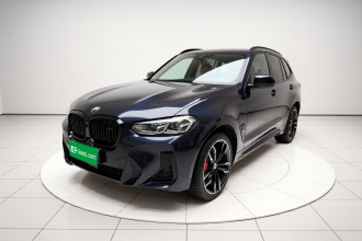 宝马X3(进口) 2022款 M40i