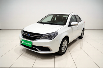 吉利汽车 金刚 2016款 1.5L 手动精英型