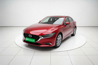 马自达3 昂克赛拉 2020款 2.0L 自动质雅版