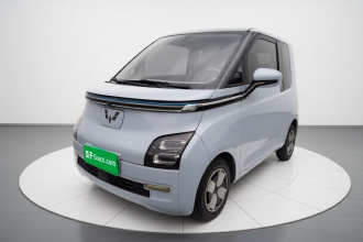 五菱汽车 五菱Air ev晴空 2023款 四座-进阶版