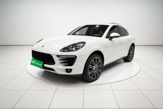 保时捷 2014款 Macan 2.0T