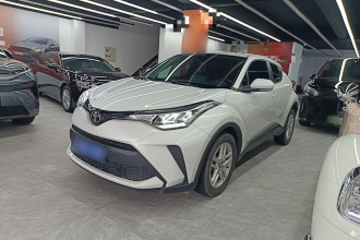 丰田C-HR 2021款 2.0L 舒适版