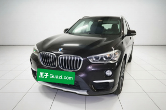 宝马X1 2019款 xDrive20Li 豪华型