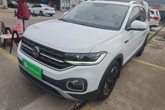 大众 探影 2021款 1.5L 自动 悦智联版