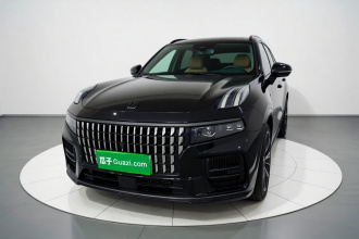 领克09 EM-P 2023款 2.0TD EM-P 远航版PM 六座
