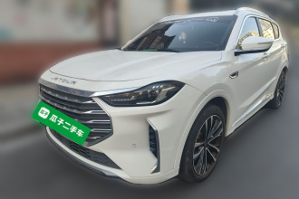 捷途X70 PLUS 2021款 1.6T DCT地PRO+ 5座
