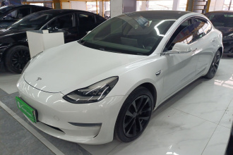 特斯拉 Model 3(进口) 2019款 长续航全轮驱动版