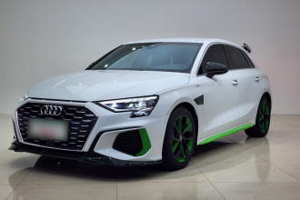奥迪A3 2021款 Sportback 35 TFSI 进取运动型