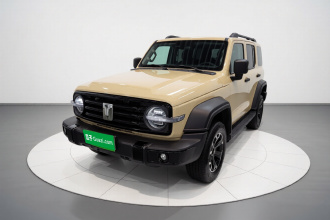 坦克300新能源 2025款 Hi4-T 37.1kWh