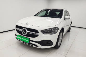 奔驰GLA 2022款 改款 GLA 180