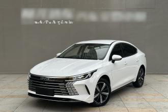 比亚迪 驱逐舰05 2024款 荣耀版 DM-i 120KM 豪华型