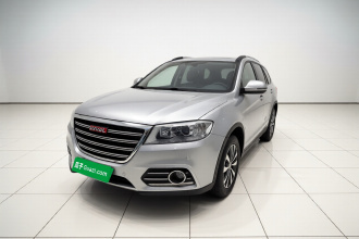 哈弗H6 2013款 运动版 1.5T 手动两驱精英型