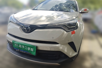 丰田 奕泽IZOA 2020款 2.0L 奕驰版