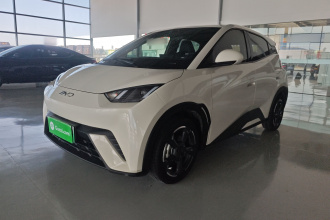 比亚迪 海鸥 2023款 自由版