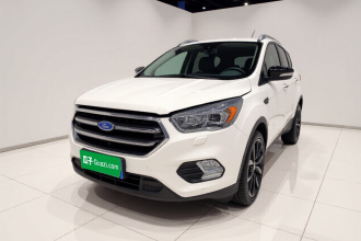 福特 翼虎 2018款 EcoBoost 245 四驱运动型