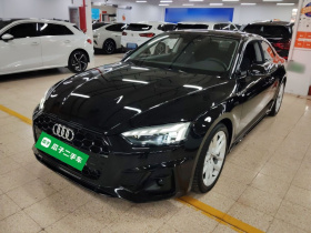 奥迪A5 2023款 Coupe 40 TFSI 时尚动感型