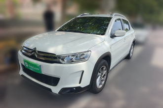 雪铁龙C3-XR 2017款 1.6L 自动时尚型