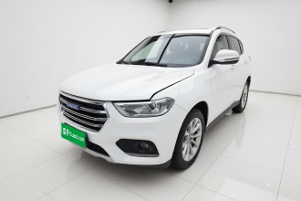 哈弗H2 2018款 蓝标 1.5T 双离合两驱精英型
