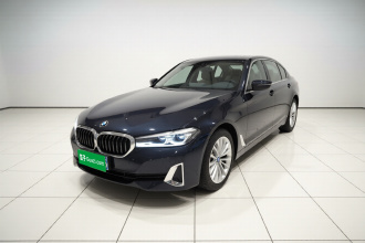 宝马5系 2021款 525Li 豪华套装