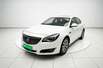 别克 君威 2015款 2.0L 领先时尚型